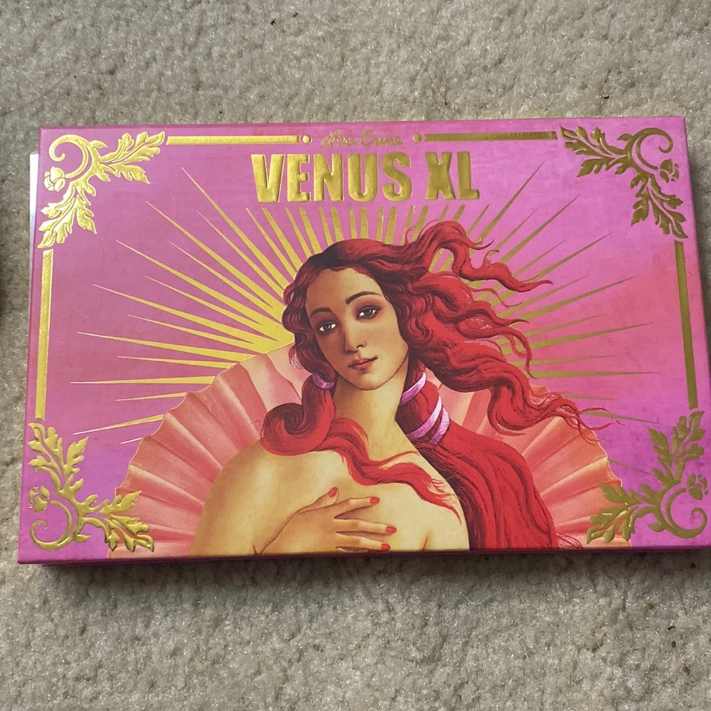 Lime crime Venus
